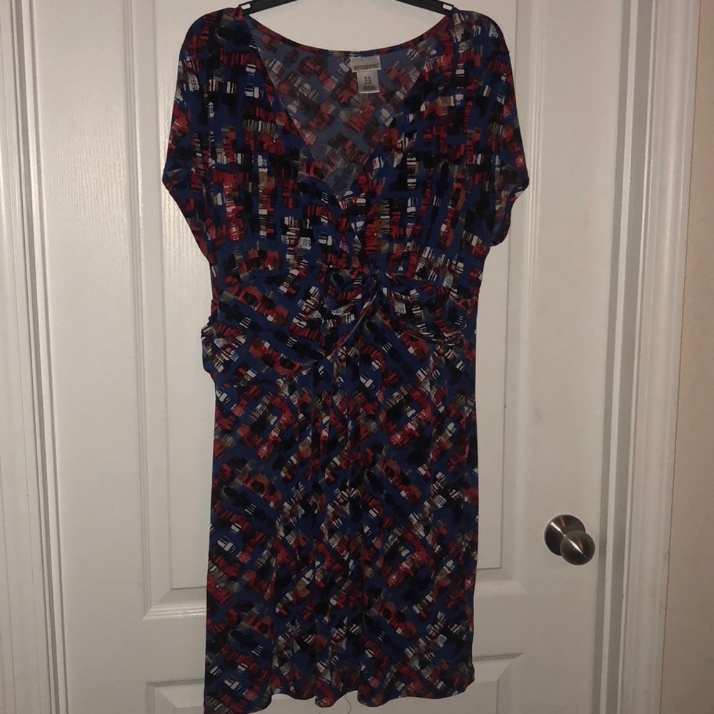 Cute maternity dress